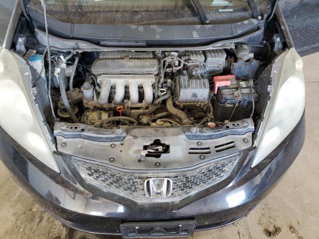 Photo 11 from auction – 2013 HONDA FIT with VIN JHMGE8H35DC070769