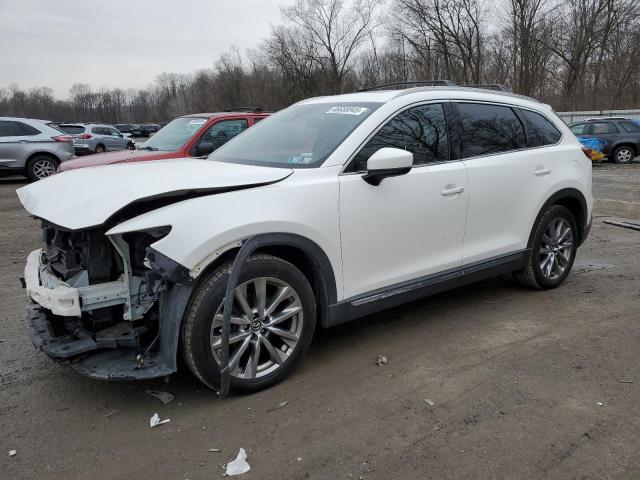 MAZDA CX-9 SIGNA 2017 with VIN JM3TCBEY4H0134270 - Photo from auction