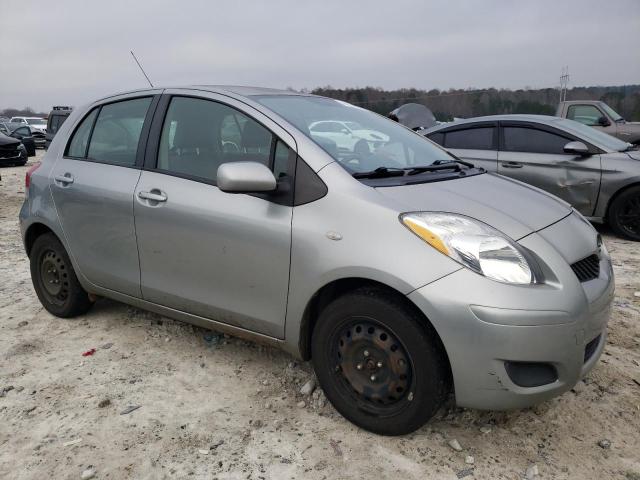 Photo 4 from auction – 2011 TOYOTA YARIS with VIN JTDKT4K38B5339271