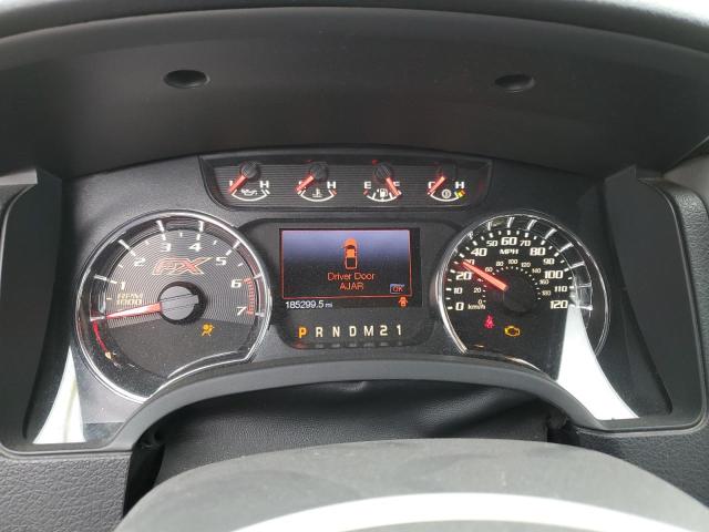 Photo 9 from auction – 2013 FORD F150 SUPER with VIN 1FTFW1CF7DFA04595