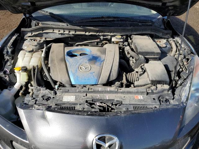 Снимка 11 от търг – 2012 MAZDA 3 I с VIN JM1BL1L71C1667835