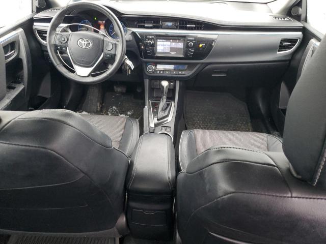 Photo 8 from auction – 2016 TOYOTA COROLLA L with VIN 2T1BURHE2GC673552