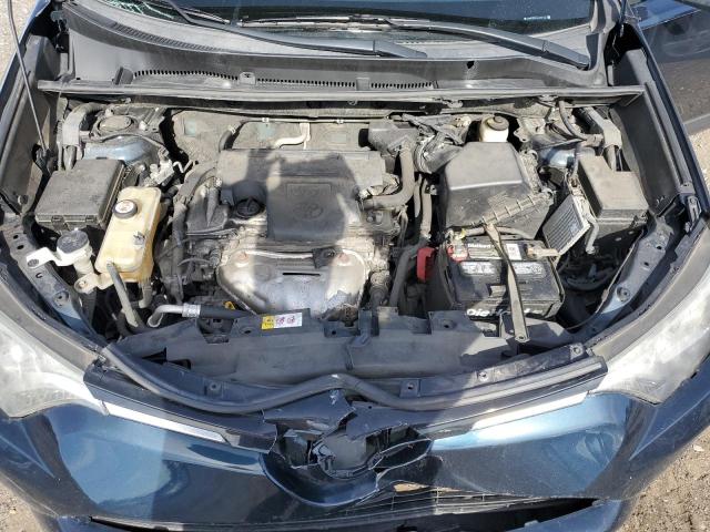 Photo 12 from auction – 2017 TOYOTA RAV4 XLE with VIN JTMRFREV7HJ701171