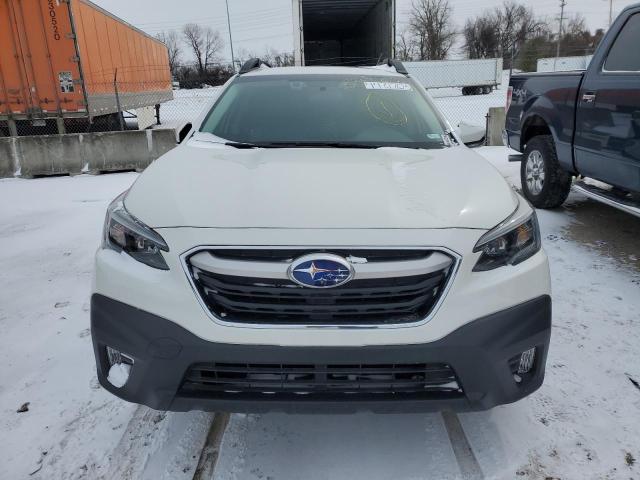 Photo 5 from auction – 2022 SUBARU OUTBACK PR with VIN 4S4BTACC7N3117801