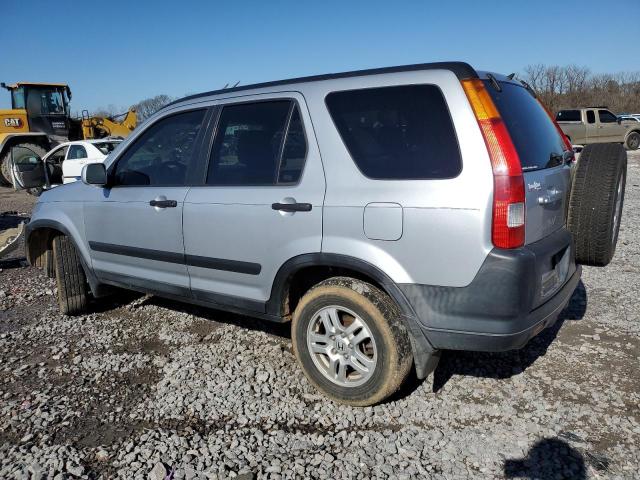 Photo 2 from auction – 2004 HONDA CR-V EX with VIN SHSRD78884U203975