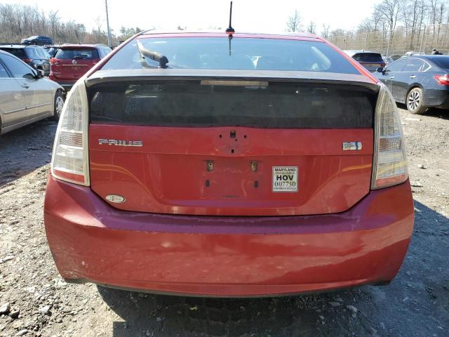 Photo 6 from auction – 2011 TOYOTA PRIUS with VIN JTDKN3DU6B5263009