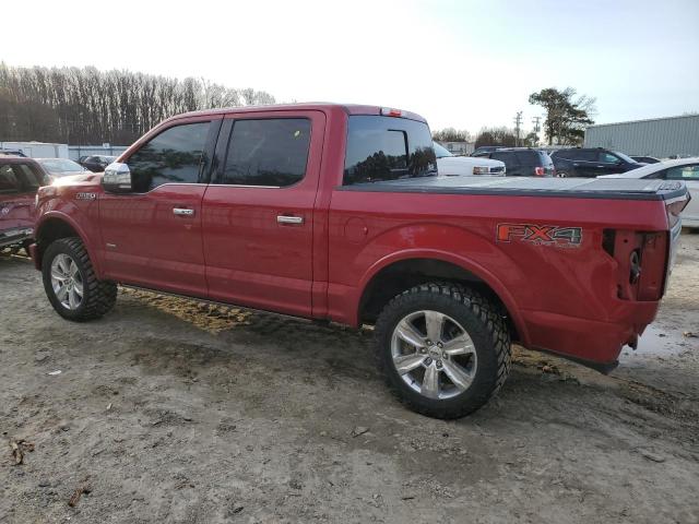 Photo 2 from auction – 2015 FORD F150 SUPER with VIN 1FTEW1EG5FFA32867