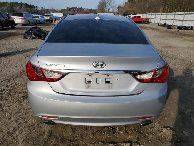 Снимка 6 от търг – 2011 HYUNDAI SONATA SE с VIN 5NPEC4AC5BH144789