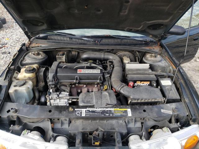 Photo 11 from auction – 2000 SATURN SW2 with VIN 1G8ZN8271YZ126385