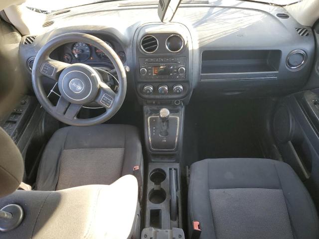 Photo 8 from auction – 2011 JEEP PATRIOT SP with VIN 1J4NT1GA3BD264157