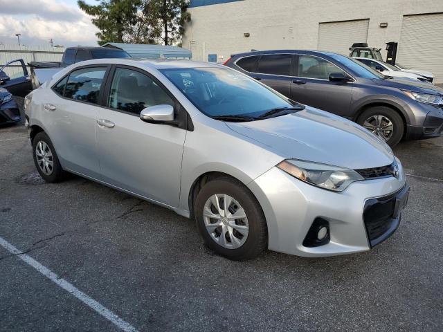 Photo 4 from auction – 2015 TOYOTA COROLLA L with VIN 5YFBURHE8FP320540