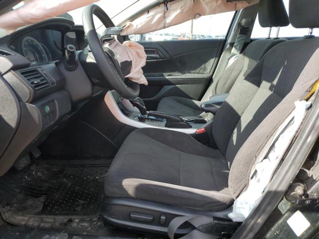 Photo 7 from auction – 2014 HONDA ACCORD EX with VIN 1HGCR2F7XEA074869