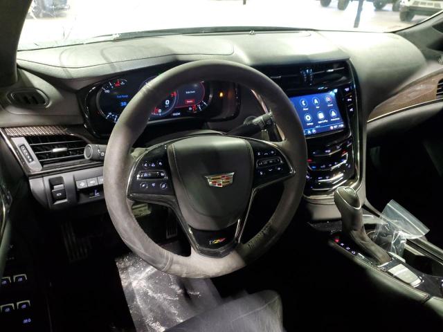 Photo 5 from auction – 2018 CADILLAC CTS-V with VIN 1G6A15S69J0165338