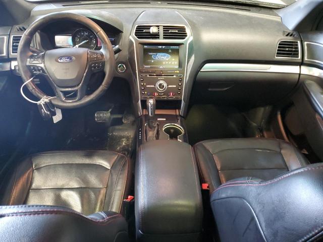 Photo 8 from auction – 2016 FORD EXPLORER S with VIN 1FM5K8GTXGGB15734