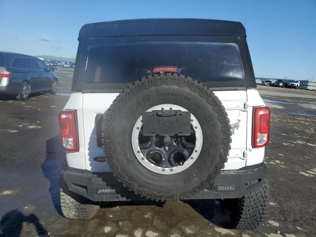 Photo 6 from auction – 2023 FORD BRONCO BAS with VIN 1FMDE5DH8PLA85996