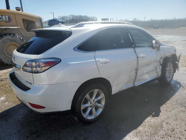 Photo 3 from auction – 2010 LEXUS RX 350 with VIN JTJZK1BA3A2405608