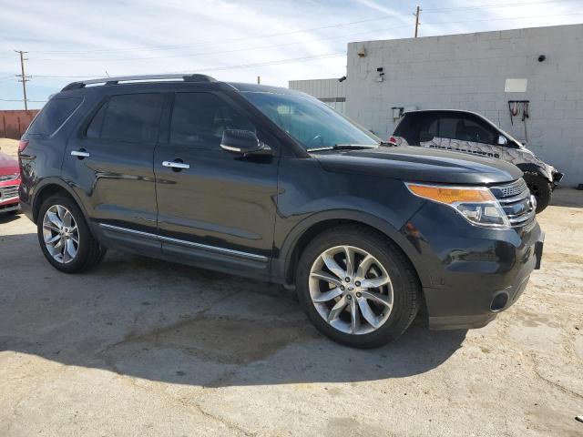 Фото 4 с аукциона – 2013 FORD EXPLORER L с VIN 1FM5K7F82DGC49334