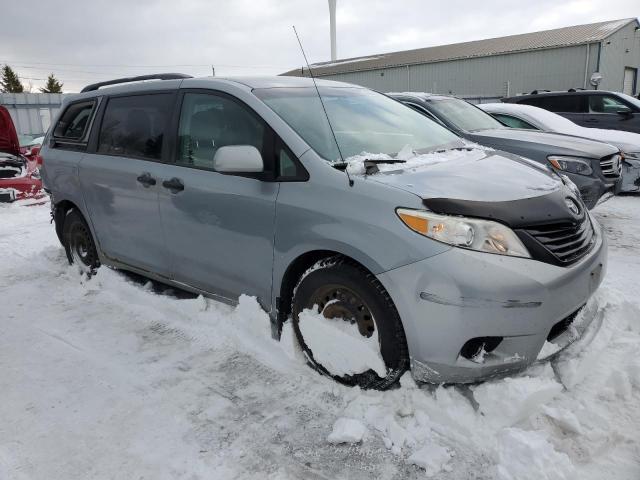 Photo 4 from auction – 2011 TOYOTA SIENNA with VIN 5TDZK3DC4BS057955