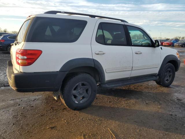 Photo 3 from auction – 2002 TOYOTA SEQUOIA SR with VIN 5TDBT44A62S125191