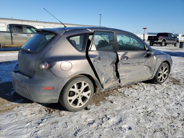 Photo 3 from auction – 2008 MAZDA 3 HATCHBAC with VIN JM1BK343281843664