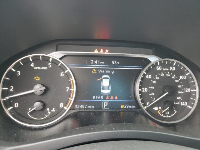 Photo 9 from auction – 2024 NISSAN ALTIMA SV with VIN 1N4BL4DV7RN315929