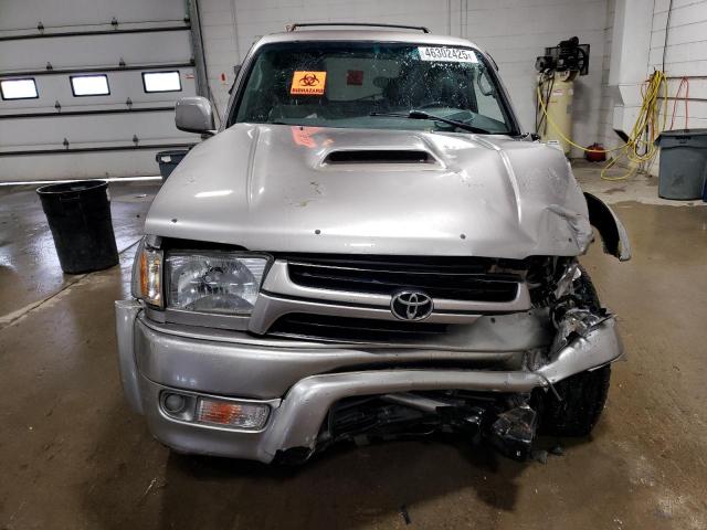 Photo 5 from auction – 2002 TOYOTA 4RUNNER SR with VIN JT3HN86R420366057