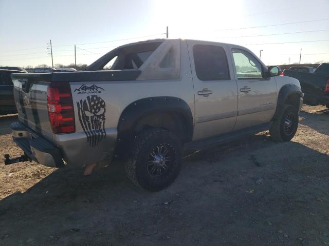 Photo 3 from auction – 2007 CHEVROLET AVALANCHE with VIN 3GNFK12307G123683