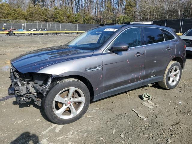 JAGUAR F-PACE PRE 2019 with VIN SADCJ2FX2KA396248 - Photo from auction