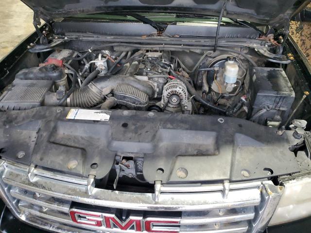 Photo 11 from auction – 2010 GMC SIERRA K15 with VIN 3GTRKVE33AG237290