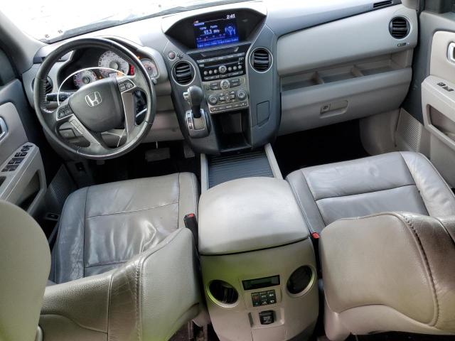 Фото 8 с аукциона – 2012 HONDA PILOT EXL с VIN 5FNYF3H56CB011769