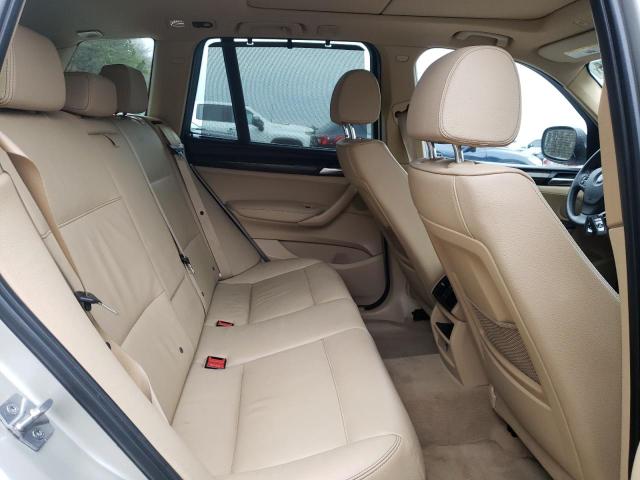 Photo 11 from auction – 2011 BMW X3 XDRIVE2 with VIN 5UXWX5C58BL714792
