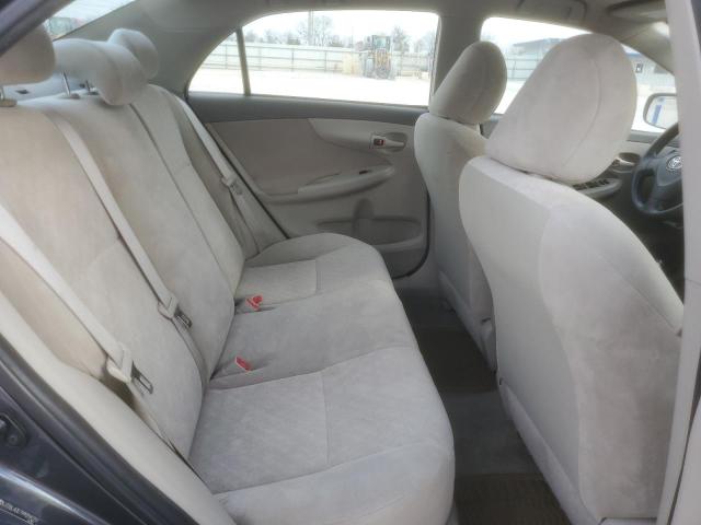 Photo 10 from auction – 2009 TOYOTA COROLLA BA with VIN JTDBL40E799059039