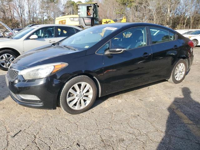 Photo 1 from auction – 2015 KIA FORTE LX with VIN KNAFX4A63F5353051