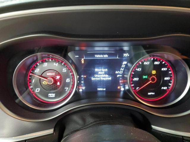 Photo 9 from auction – 2022 DODGE CHARGER SX with VIN 2C3CDXBG7NH166916
