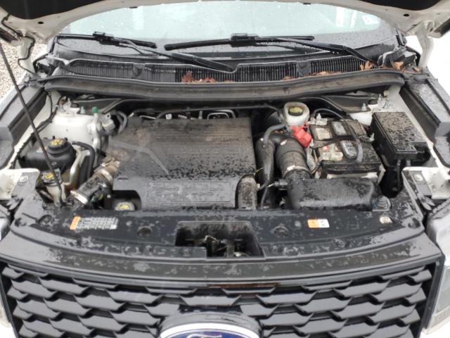 Photo 12 from auction – 2018 FORD EXPLORER S with VIN 1FM5K8GT4JGB38157