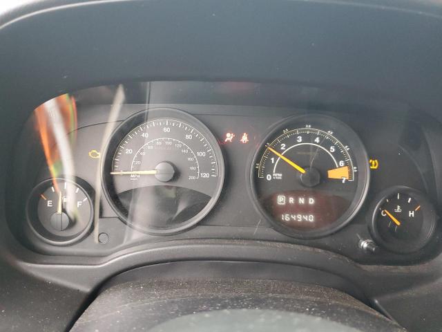 Photo 9 from auction – 2016 JEEP PATRIOT SP with VIN 1C4NJPBB3GD603571