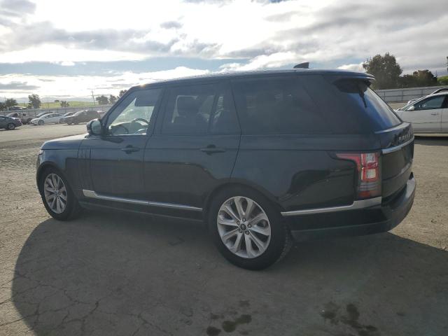 Photo 2 from auction – 2017 LAND ROVER RANGE ROVE with VIN SALGR2FV4HA346814