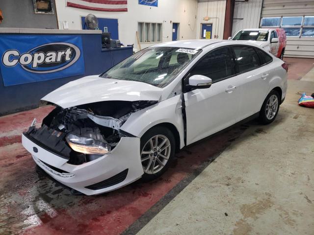 FORD FOCUS SE 2016 with VIN 1FADP3F21GL247632 - Photo from auction