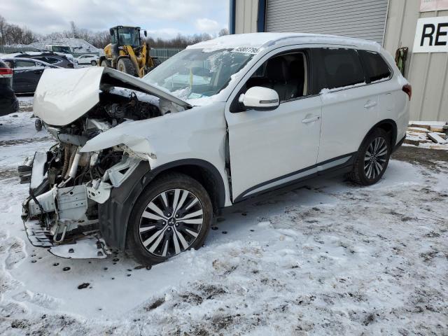 MITSUBISHI OUTLANDER 2020 with VIN JA4AZ3A32LZ028199 - Photo from auction