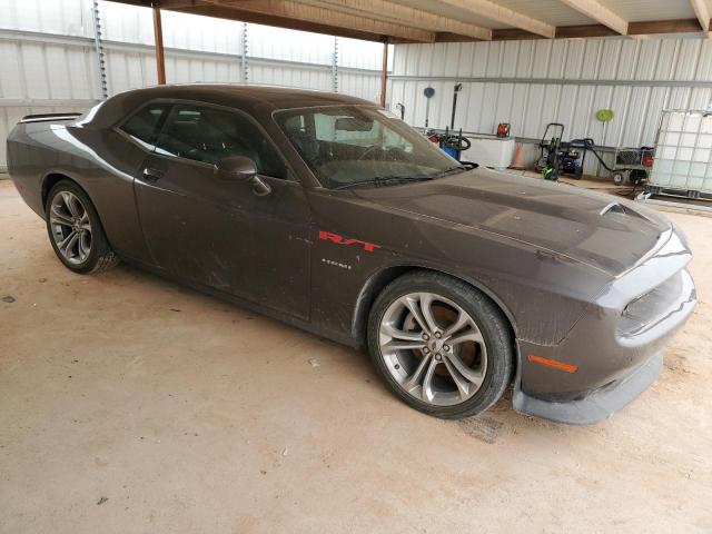 Photo 4 from auction – 2021 DODGE CHALLENGER with VIN 2C3CDZBTXMH593790