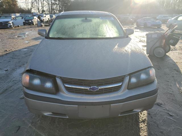 Photo 5 from auction – 2002 CHEVROLET IMPALA with VIN 2G1WF52E729361600
