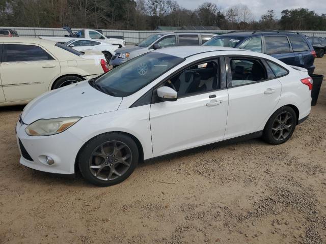 FORD FOCUS SE 2014 with VIN 1FADP3F23EL233423 - Photo from auction