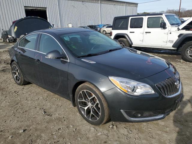 Photo 4 from auction – 2016 BUICK REGAL SPOR with VIN 2G4G35EX3G9199047
