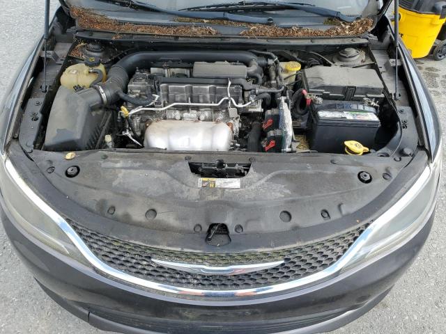 Photo 11 from auction – 2015 CHRYSLER 200 with VIN 1C3CCCFB2FN631492