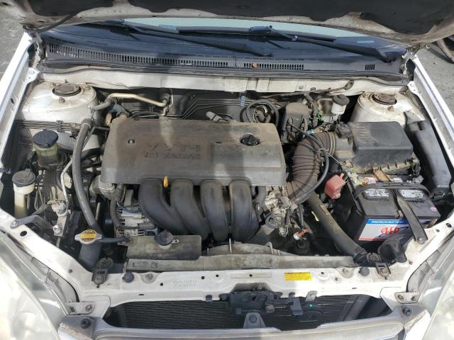 Photo 11 from auction – 2003 TOYOTA COROLLA CE with VIN 2T1BR38E03C151589
