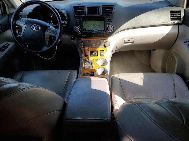 Photo 8 from auction – 2008 TOYOTA HIGHLANDER with VIN JTEEW44A782012236