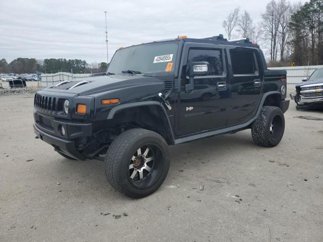 HUMMER H2 SUT 2005 with VIN 5GRGN22UX5H120312 - Photo from auction