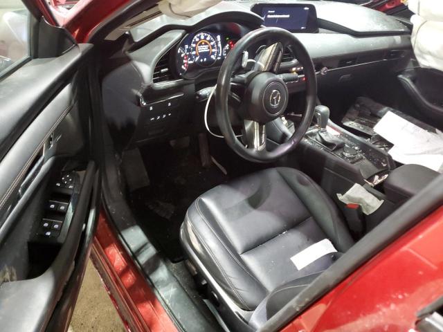 Photo 8 from auction – 2021 MAZDA 3 with VIN JM1BPBAYXM1334900