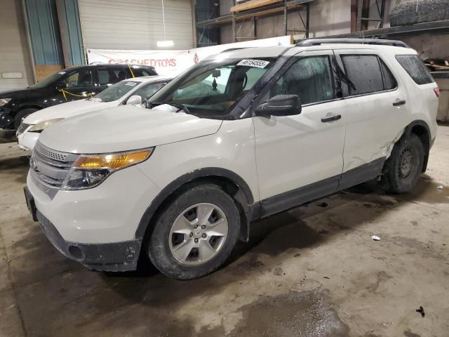 FORD EXPLORER 2012 with VIN 1FMHK7B87CGA35277 - Photo from auction