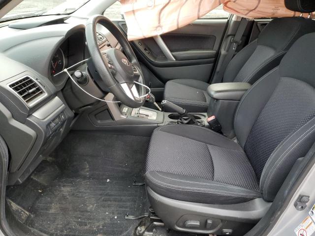 Photo 7 from auction – 2017 SUBARU FORESTER 2 with VIN JF2SJAEC7HH542595